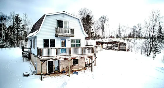 Michigan Farms for Sale On 80 Acres