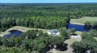 North Carolina Farms for Sale On 53 Acres