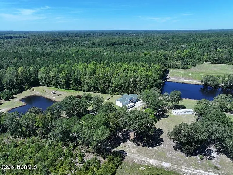 North Carolina Farms for Sale On 53 Acres