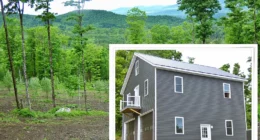 Stunning Vermont Farms for Sale On 76 Acres