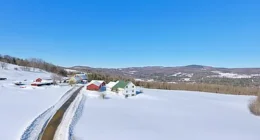 Vermont Farms for Sale On 297 Acres