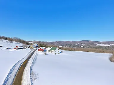 Vermont Farms for Sale On 297 Acres