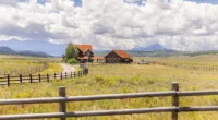 Stunning Colorado Ranches for Sale On 147 Acres