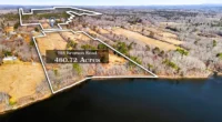 Stunning Maine Waterfront Property for Sale On 460 Acres
